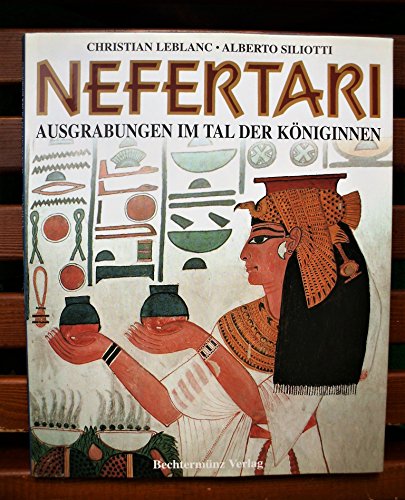 Nefertari Ausgrabungen im Tal der Königinnen