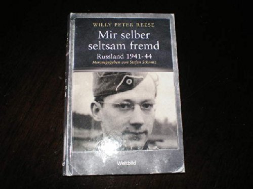 Mir selber seltsam fremd