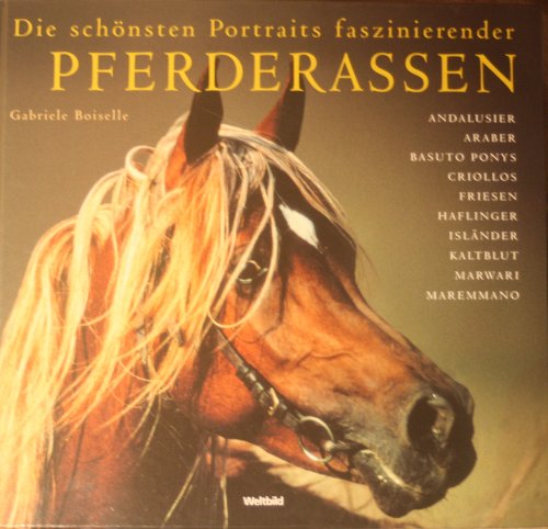 Die schönsten Portraits faszinierender Pferderassen