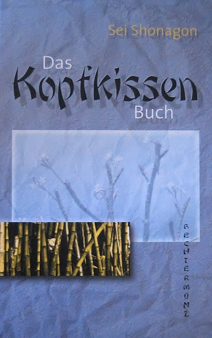Das Kopfkissen Buch