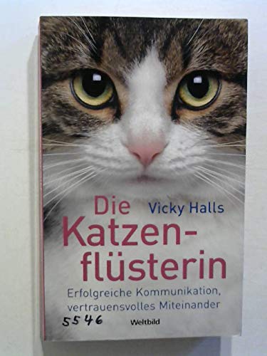 Die Katzenflüsterin - erfolgreiche Kommunikation, vertrauensvolles Miteinander.