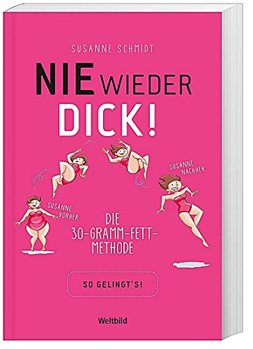 Nie wieder dick!