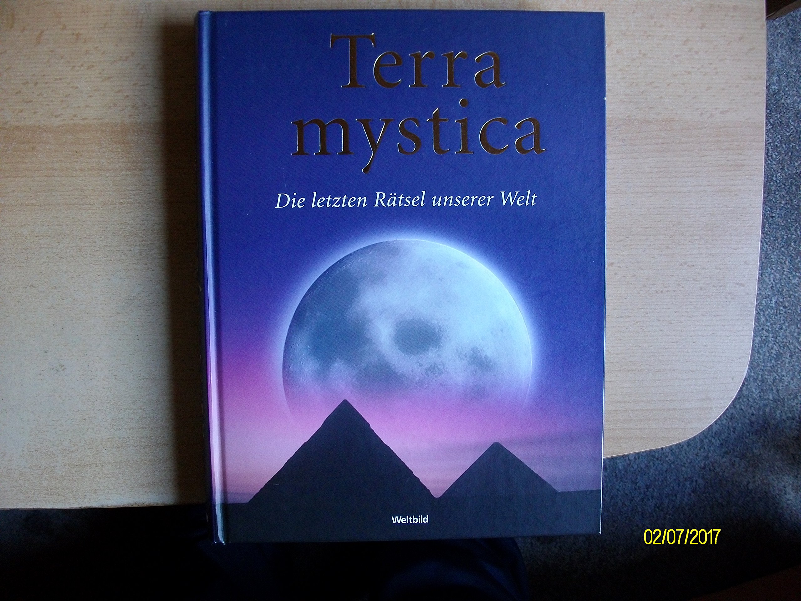 Terra mystica - Die letzten Rätsel unserer Welt - bk173
