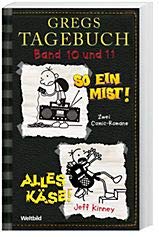 Gregs Tagebuch Band 10 und 11