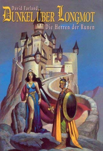 Dunkel über Longmot. Die Herren der Runen 01.