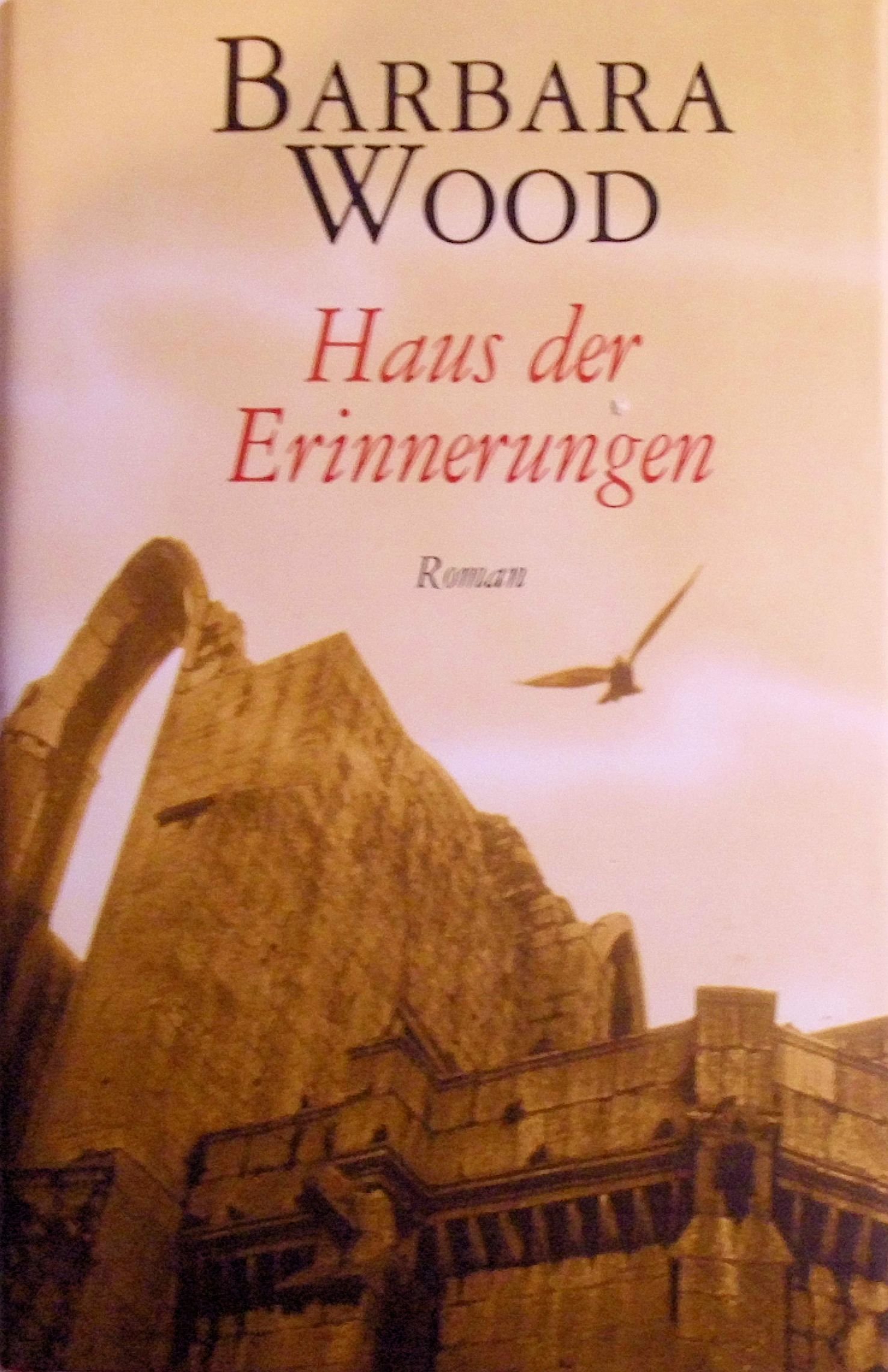Haus der Erinnerungen : Roman