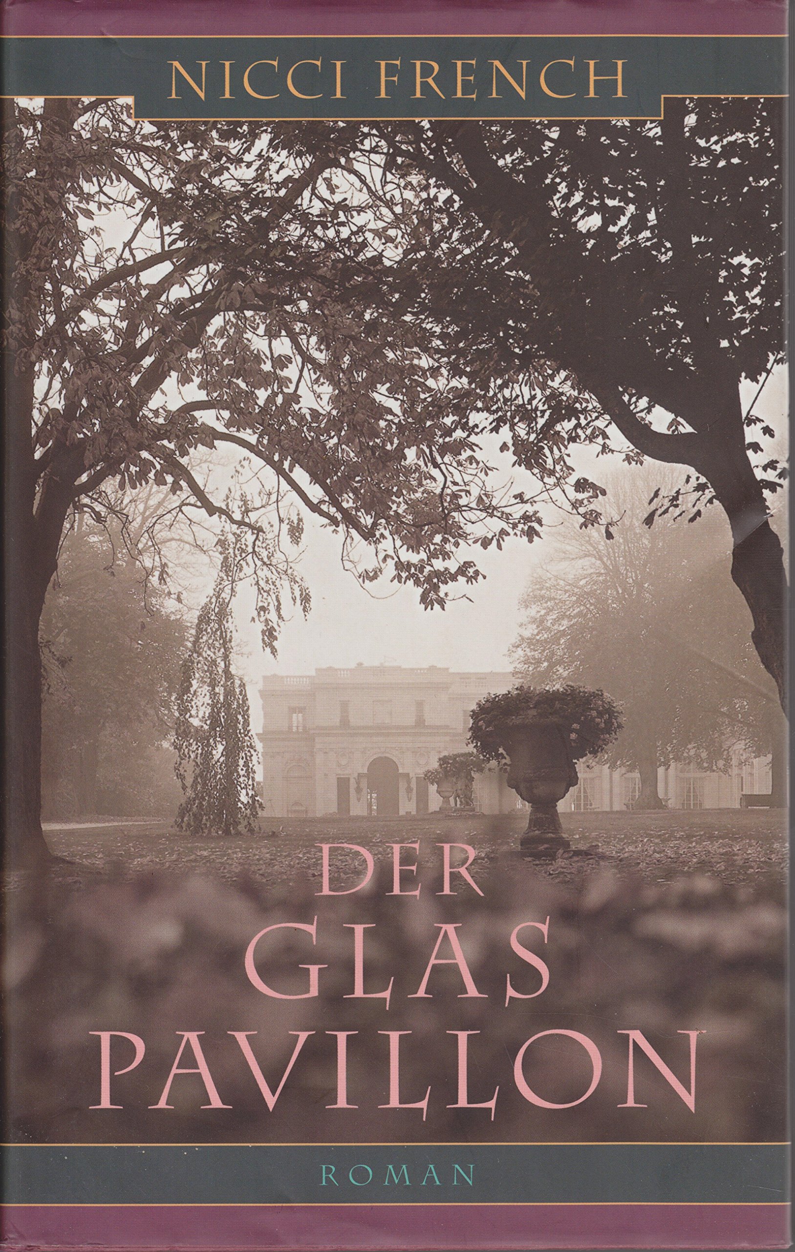 Der Glaspavillon