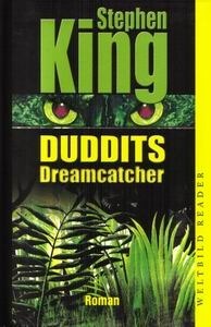 Duddits. Dreamcatcher.