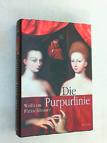 Die Purpurlinie : Roman