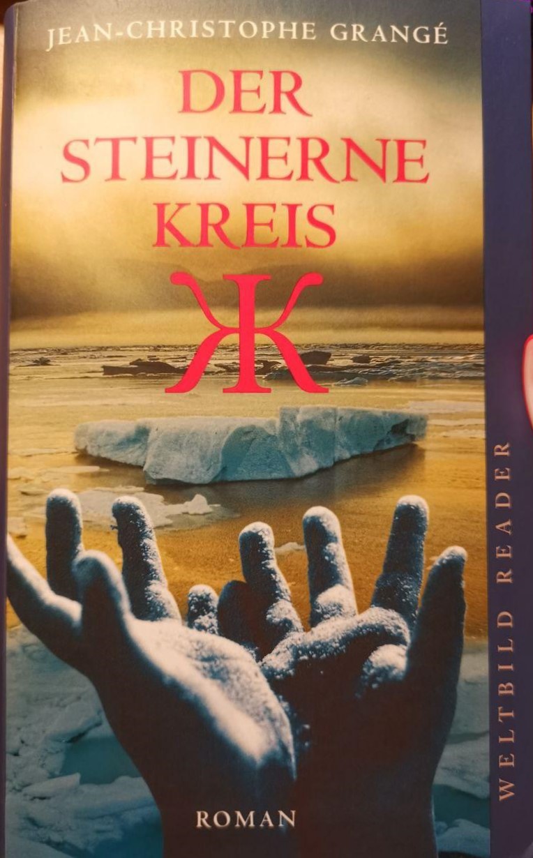Der steinerne Kreis : Roman.