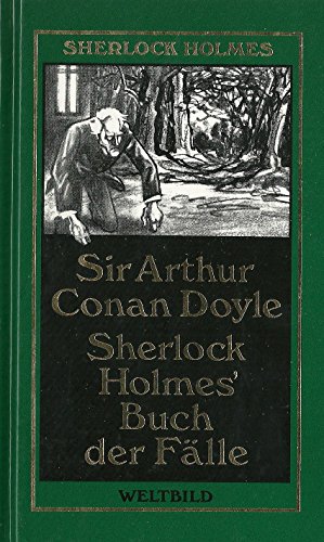 Sherlock Holmes Buch der Fälle