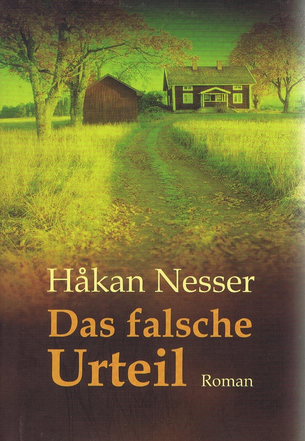 Das falsche Urteil.
