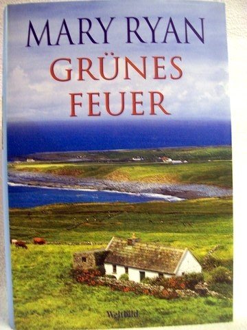 Grünes Feuer.