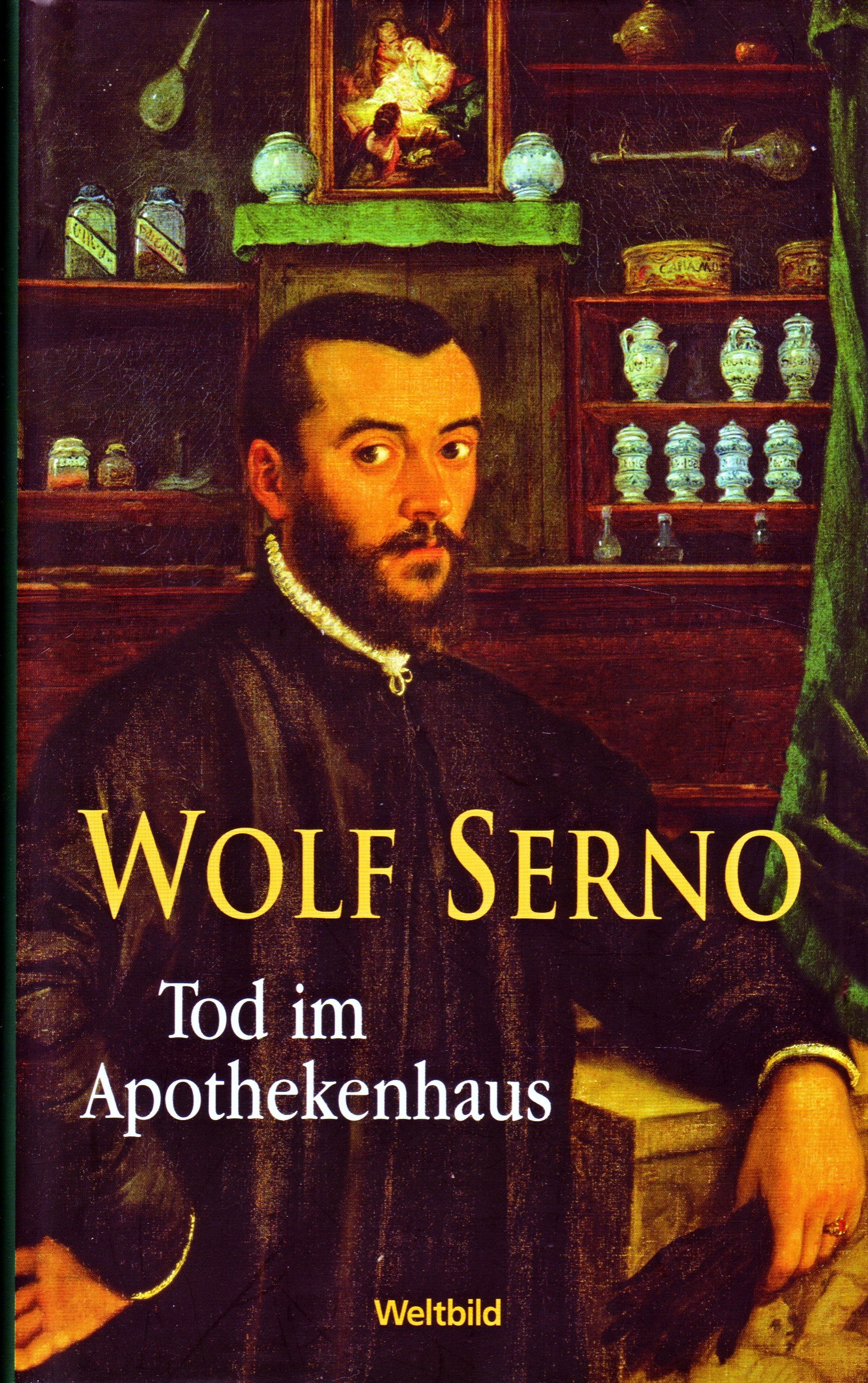 Tod im Apothekenhaus