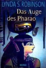 Der Falke des Pharao / Der Spion des Pharao / Das Auge des Pharao, 3 Romane in Einzelbänden