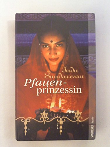 Pfauenprinzessin. Roman