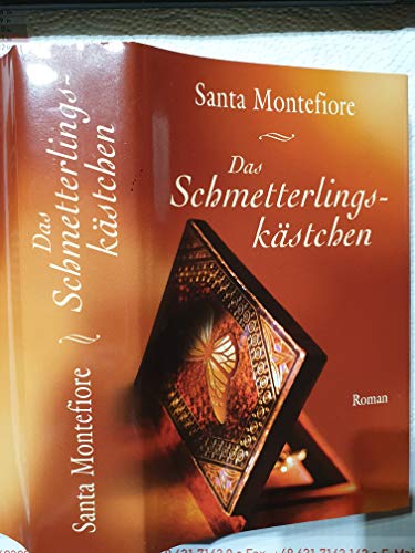 Das Schmetterlingskästchen.