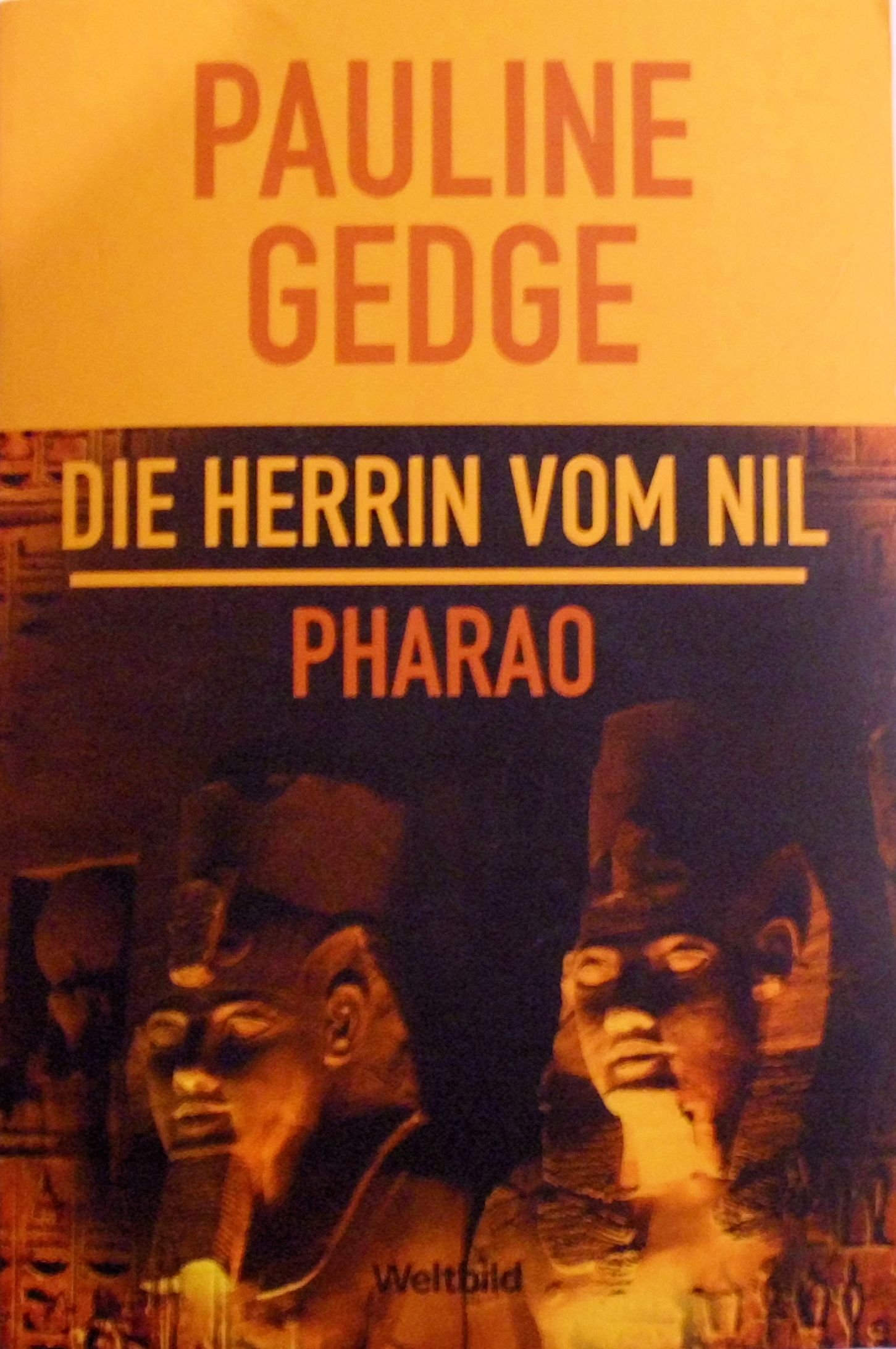 Die Herrin vom Nil / Pharao