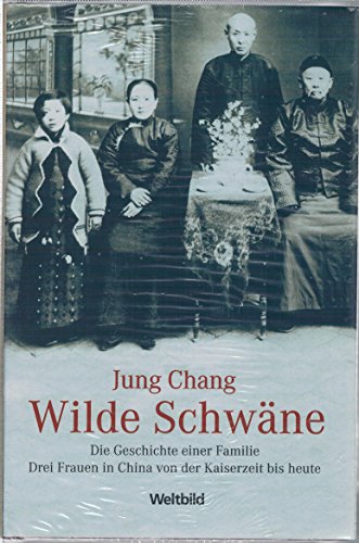 Wilde Schwäne - Die Geschichte einer Familie
