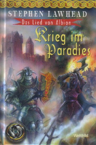 Krieg im Paradies (Das Lied von Albion Band 1)