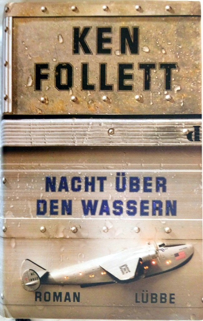 Nacht über den Wassern
