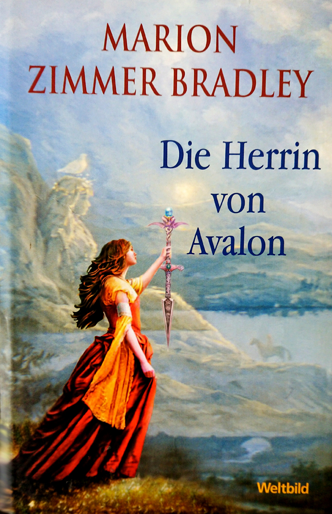 Die Herrin von Avalon : Roman