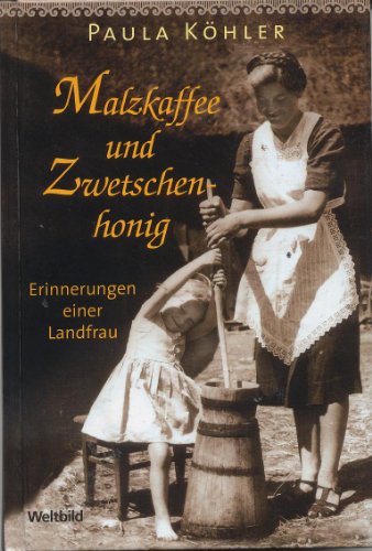 Malzkaffee und Zwetschenhonig