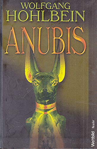 Anubis . Roman.