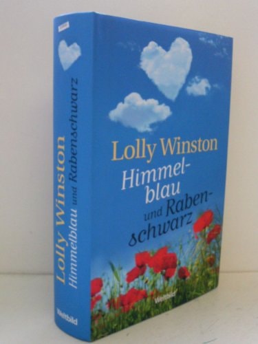 Himmelblau und Rabenschwarz