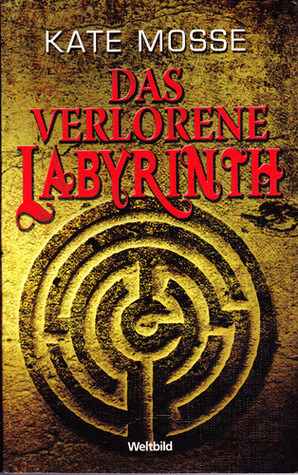 Das verlorene Labyrinth : Roman.