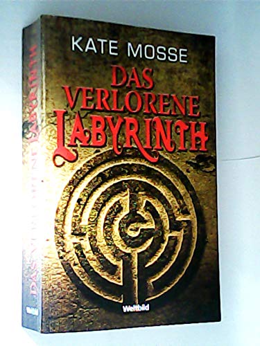 Das verlorene Labyrinth : Roman.
