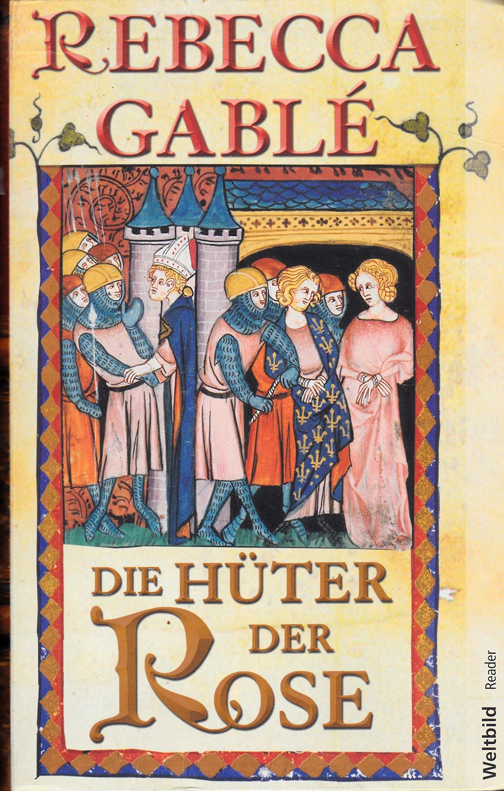 Die Hüter der Rose