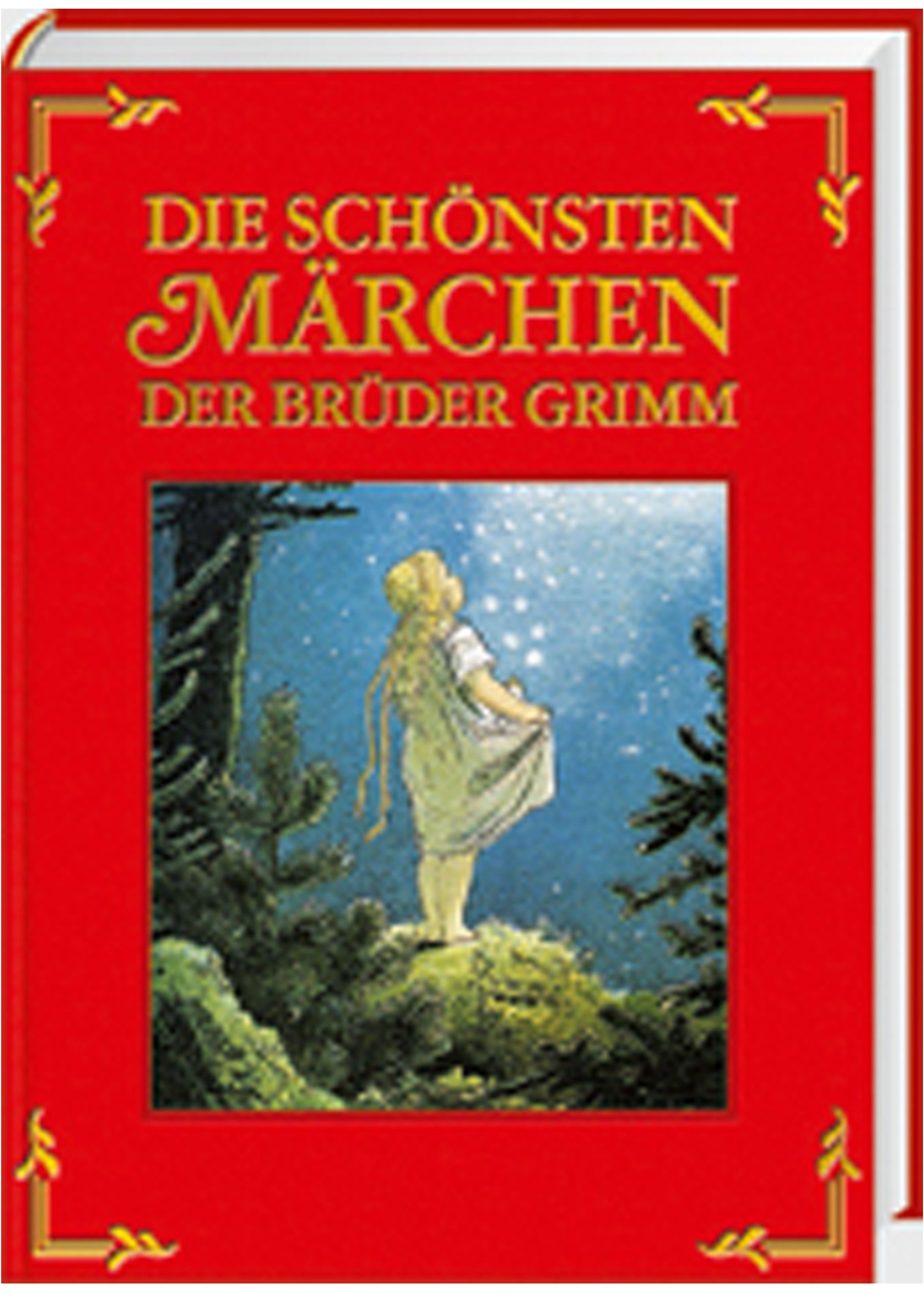 Die schönsten Märchen der Brüder Grimm