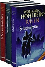 Wolfgang Hohlbeins Raven