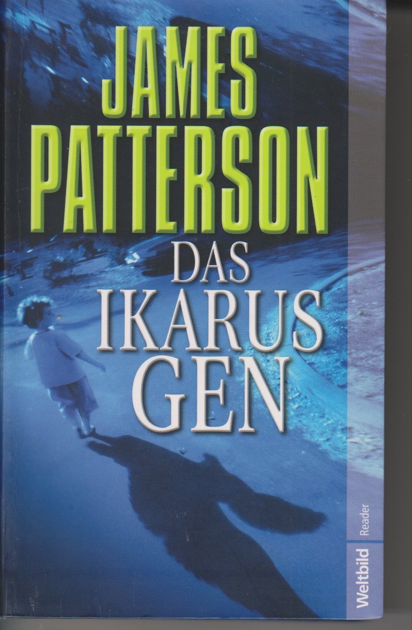 Das Ikarus-Gen : Thriller.