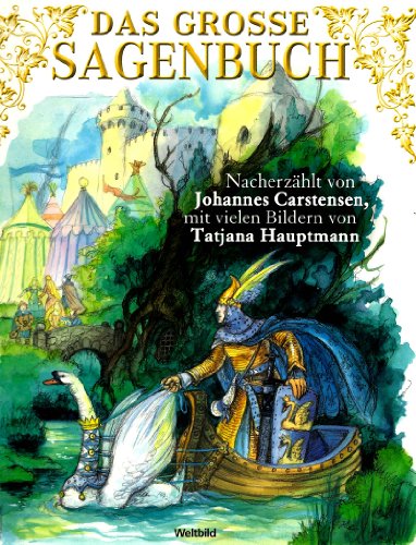 Das grosse Sagenbuch