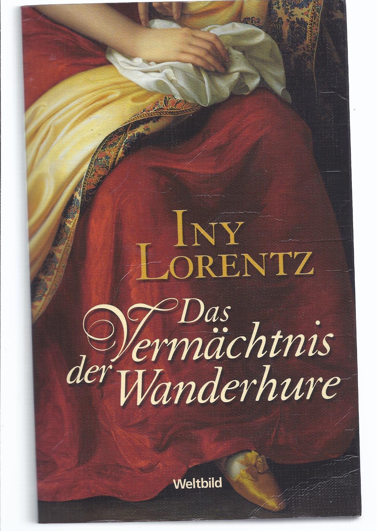 Das Vermächtnis der Wanderhure