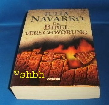 Die Bibel-Verschwörung Roman