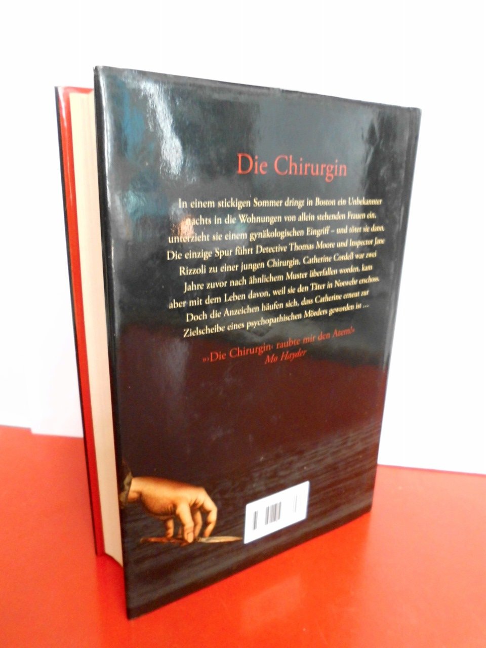 Die Chirurgin