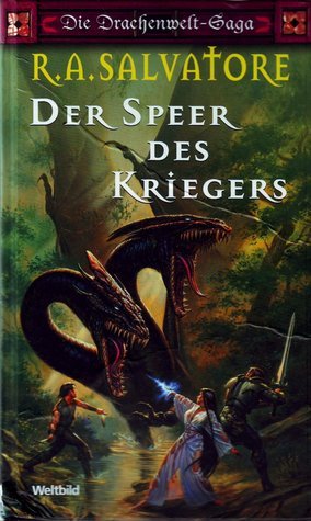 Die Drachenwelt-Saga - Der Speer des Kriegers