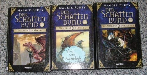 Der Schattenbund Band 1-3