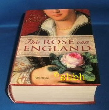 Die Rose von England