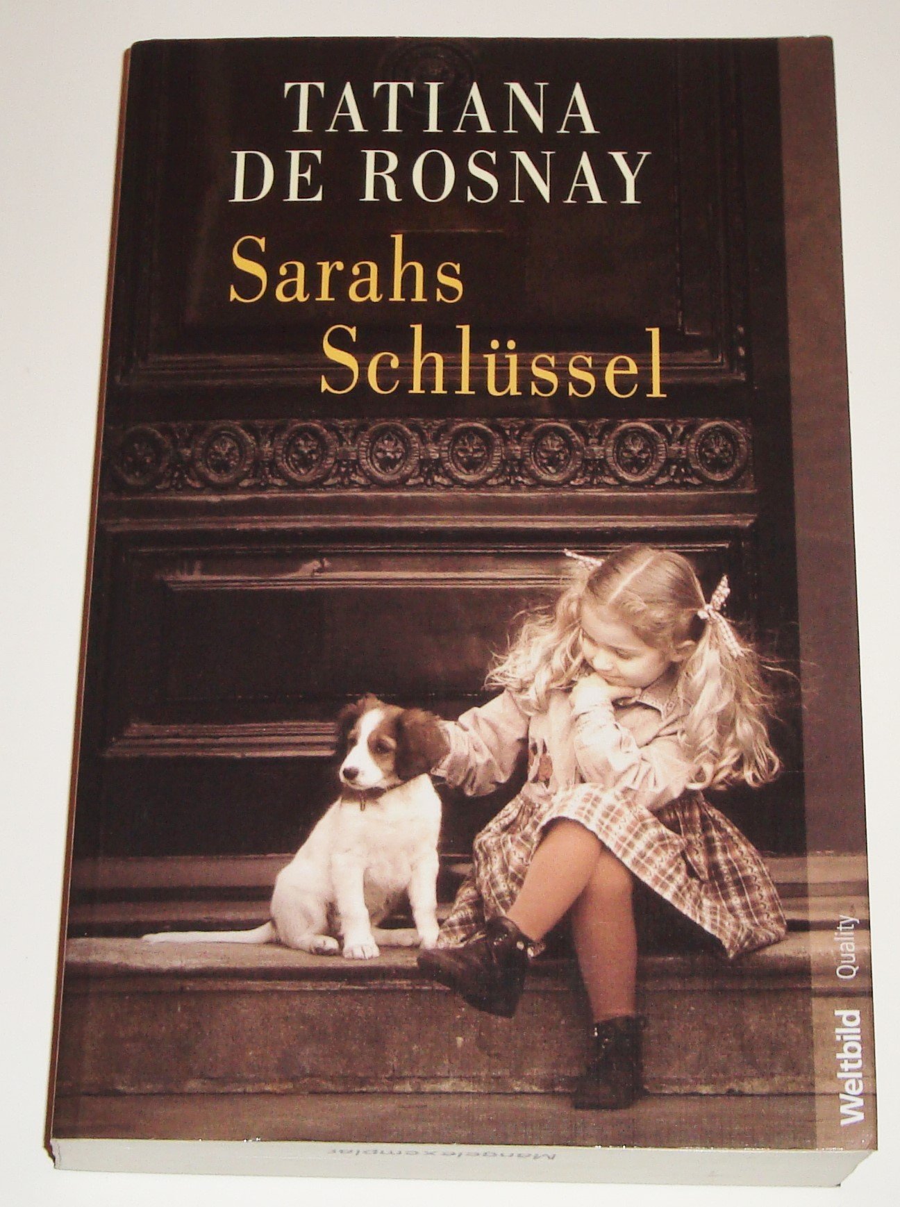 Sarahs Schlüssel
