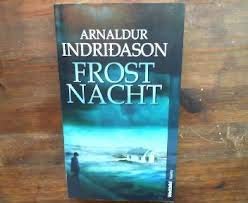 Frostnacht : Roman.