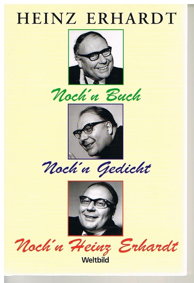 Noch'n Buch - Noch'n Gedicht - Noch'n Heinz Erhardt
