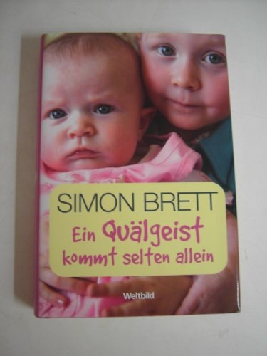 Ein Quälgeist kommt selten allein - Simon Brett