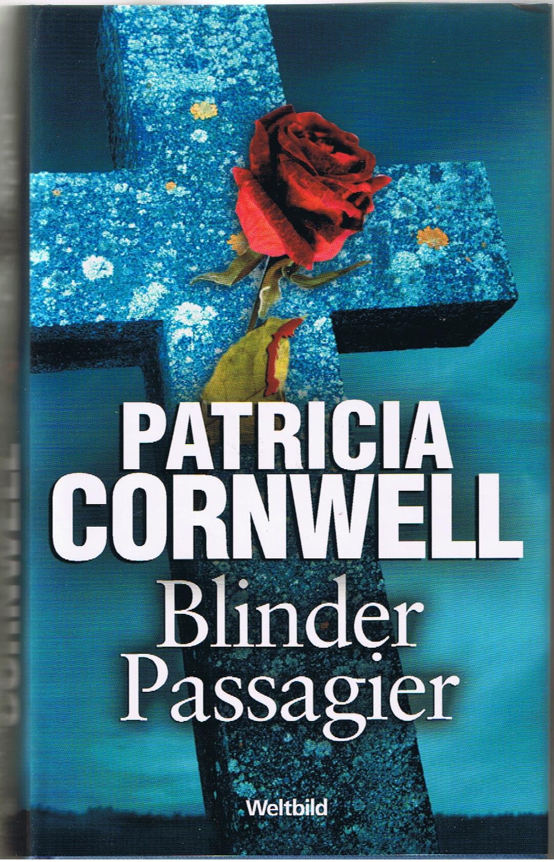 Blinder Passagier : Roman.