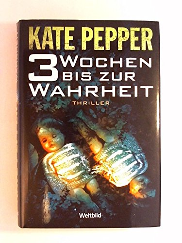 3 Wochen bis zur Wahrheit - Thriller