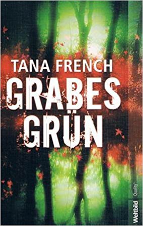 Grabes Grün