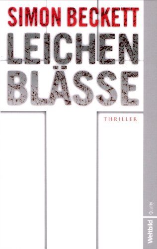 Leichenblässe